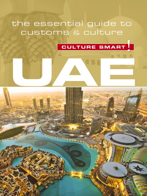 Title details for UAE--Culture Smart! by John Walsh - Available
